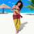 Custom Russia Football Sarong Nashi Parni Khokhloma Style - Red - Wonder Print Shop