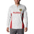 Custom Russia Football Button Sweatshirt Nashi Parni Khokhloma Style - White - Wonder Print Shop