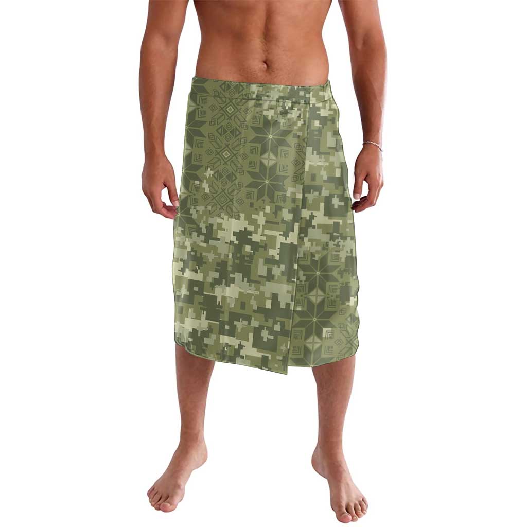 Ukraine Military Vyshyvanka Pattern Lavalava Tryzub Emblem Tactical Style - Wonder Print Shop