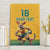 Custom Australia Rugby Canvas Wall Art Wallabies Mascot Sporty Style - Wonder Print Shop