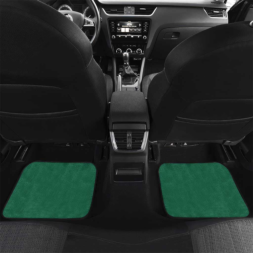 Custom Australia Rugby Car Mats Wallabies Mascot Sporty Style - Wonder Print Shop