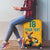 Custom Australia Rugby Luggage Cover Wallabies Mascot Sporty Style - Wonder Print Shop