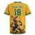 Custom Australia Rugby Rugby Jersey Wallabies Mascot Sporty Style - Wonder Print Shop