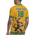 Custom Australia Rugby Rugby Jersey Wallabies Mascot Sporty Style - Wonder Print Shop
