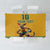 Custom Australia Rugby Tablecloth Wallabies Mascot Sporty Style - Wonder Print Shop