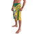 Custom Australia Rugby Lavalava Koala Mascot Sporty Style - Wonder Print Shop