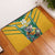 Custom Australia Rugby Rubber Doormat Koala Mascot Sporty Style - Wonder Print Shop