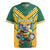 Custom Australia Rugby Rugby Jersey Koala Mascot Sporty Style - Wonder Print Shop