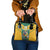Custom Australia Rugby Shoulder Handbag Koala Mascot Sporty Style - Wonder Print Shop