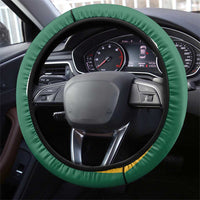 Australia Rugby Steering Wheel Cover Koala Mascot Sporty Style - Wonder Print Shop