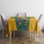 Custom Australia Rugby Tablecloth Koala Mascot Sporty Style - Wonder Print Shop