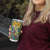Custom Australia Rugby Tumbler Cup Koala Mascot Sporty Style - Wonder Print Shop