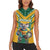 Custom Australia Rugby Women Sleeveless Polo Shirt Koala Mascot Sporty Style - Wonder Print Shop