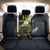 Custom Argentina Rugby Back Car Seat Cover Pumas Mascot - Wonder Print Shop
