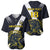 Custom Argentina Rugby Baseball Jersey Pumas Mascot - Wonder Print Shop