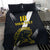 Custom Argentina Rugby Bedding Set Pumas Mascot - Wonder Print Shop