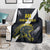 Custom Argentina Rugby Blanket Pumas Mascot - Wonder Print Shop