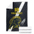 Custom Argentina Rugby Blanket Pumas Mascot - Wonder Print Shop