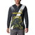 Custom Argentina Rugby Button Sweatshirt Pumas Mascot - Wonder Print Shop