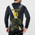 Custom Argentina Rugby Button Sweatshirt Pumas Mascot - Wonder Print Shop