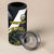 Custom Argentina Rugby 4 in 1 Can Cooler Tumbler Pumas Mascot - Wonder Print Shop