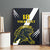 Custom Argentina Rugby Canvas Wall Art Pumas Mascot - Wonder Print Shop