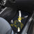 Custom Argentina Rugby Car Mats Pumas Mascot - Wonder Print Shop