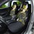 Custom Argentina Rugby Car Seat Cover Pumas Mascot - Wonder Print Shop