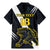 Custom Argentina Rugby Family Matching Mermaid Dress and Hawaiian Shirt Pumas Mascot - Wonder Print Shop