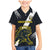 Custom Argentina Rugby Family Matching Mermaid Dress and Hawaiian Shirt Pumas Mascot - Wonder Print Shop