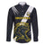 Custom Argentina Rugby Family Matching Puletasi and Hawaiian Shirt Pumas Mascot - Wonder Print Shop