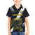 Custom Argentina Rugby Family Matching Summer Maxi Dress and Hawaiian Shirt Pumas Mascot - Wonder Print Shop