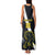 Custom Argentina Rugby Family Matching Tank Maxi Dress and Hawaiian Shirt Pumas Mascot - Wonder Print Shop