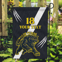 Custom Argentina Rugby Garden Flag Pumas Mascot - Wonder Print Shop