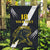 Custom Argentina Rugby Garden Flag Pumas Mascot - Wonder Print Shop