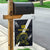 Custom Argentina Rugby Garden Flag Pumas Mascot - Wonder Print Shop