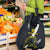 Custom Argentina Rugby Grocery Bag Pumas Mascot - Wonder Print Shop