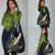 Custom Argentina Rugby Grocery Bag Pumas Mascot - Wonder Print Shop