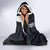 Custom Argentina Rugby Hooded Blanket Pumas Mascot - Wonder Print Shop