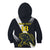 Custom Argentina Rugby Kid Hoodie Pumas Mascot - Wonder Print Shop