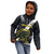 Custom Argentina Rugby Kid Hoodie Pumas Mascot - Wonder Print Shop