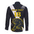 Custom Argentina Rugby Long Sleeve Button Shirt Pumas Mascot - Wonder Print Shop