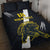 Custom Argentina Rugby Quilt Bed Set Pumas Mascot - Wonder Print Shop