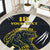 Custom Argentina Rugby Round Carpet Pumas Mascot - Wonder Print Shop