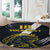 Custom Argentina Rugby Round Carpet Pumas Mascot - Wonder Print Shop