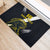 Custom Argentina Rugby Rubber Doormat Pumas Mascot - Wonder Print Shop