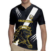 Custom Argentina Rugby Rugby Jersey Pumas Mascot - Wonder Print Shop