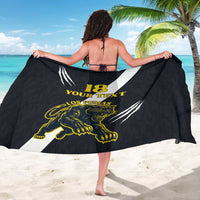 Custom Argentina Rugby Sarong Pumas Mascot - Wonder Print Shop