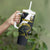 Custom Argentina Rugby Tumbler With Handle Pumas Mascot - Wonder Print Shop