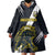 Custom Argentina Rugby Wearable Blanket Hoodie Pumas Mascot - Wonder Print Shop